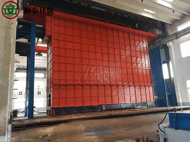 全自動鍍鋅生產線