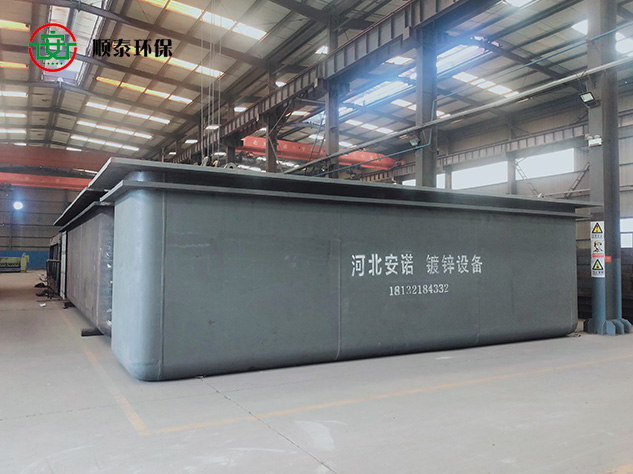 鍍鋅鍋加工過程中它的工作原理都有哪些？