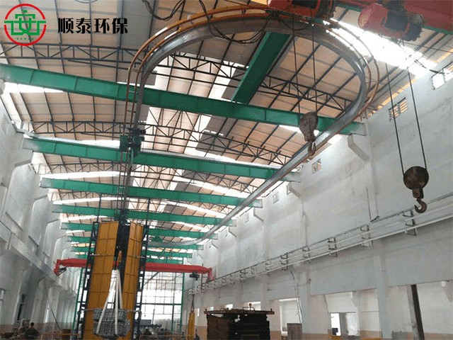 全自動鍍鋅生產線：實現工業可持續發展的關鍵