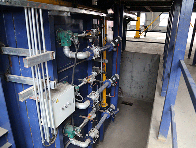 鍍鋅工業中熱鍍鋅爐的發展趨勢與前景展望