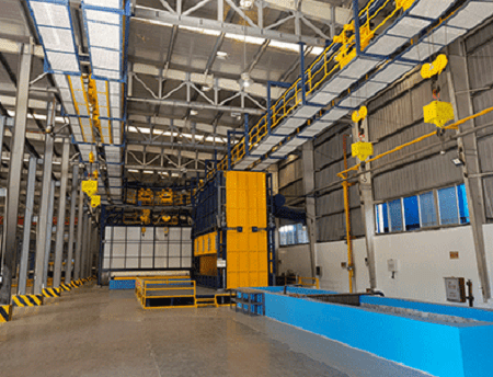 葫蘆熱鍍鋅生產線 葫蘆熱鍍鋅生產線