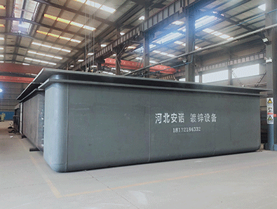 鍍鋅鍋使用須知事項(xiàng)哪些，如何保障作業(yè)安全性