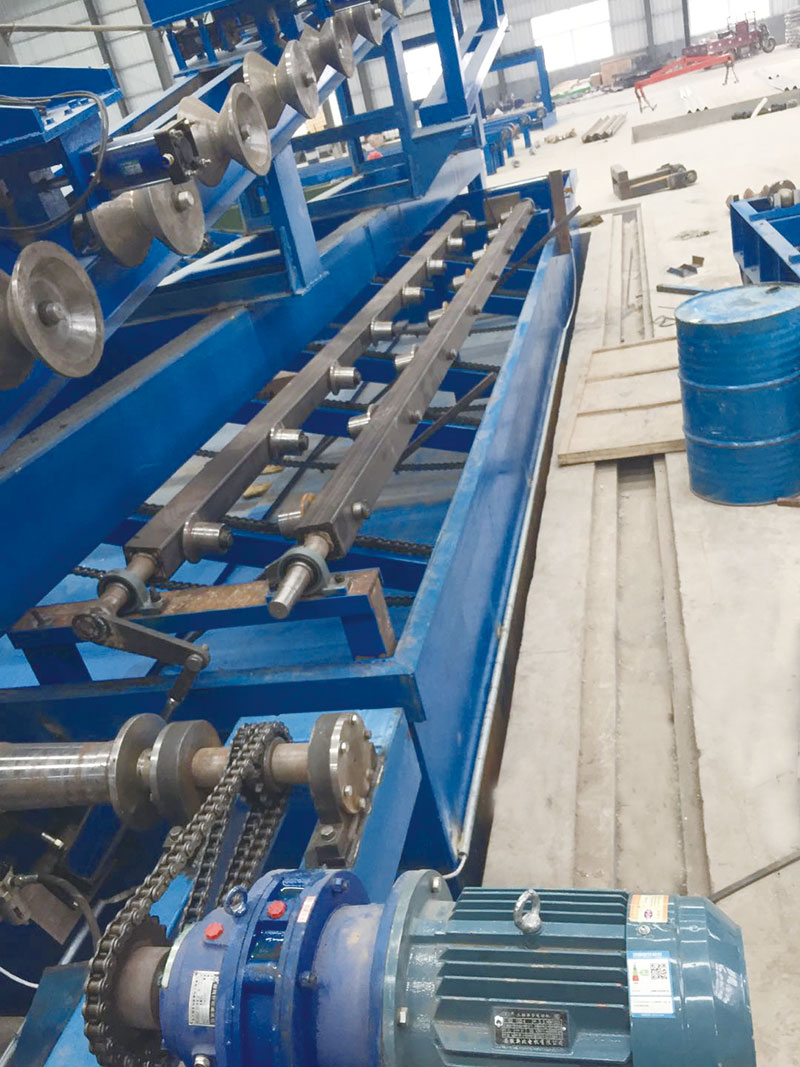 護欄板生產線 護欄板生產線