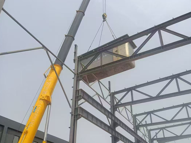 河北省廊坊市鋅鍋項(xiàng)目承建&middot;河北安諾自動(dòng)化承建